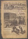Cover For Beadle's Half Dime Library 634 - Cache Carl , the Chico Giant