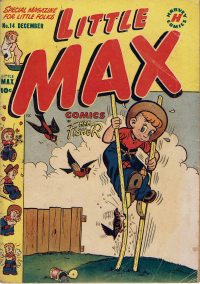 Large Thumbnail For Little Max Comics 14