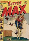 Cover For Little Max Comics 14