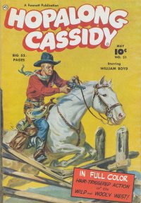 Large Thumbnail For Hopalong Cassidy 31