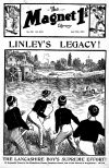 Cover For The Magnet 596 - Linley's Legacy