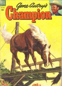 Large Thumbnail For Gene Autry's Champion 13