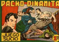 Large Thumbnail For Pacho Dinamita 3 - Juego sucio