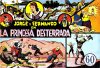 Cover For Jorge y Fernando 2 - La princesa desterrada