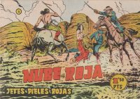 Large Thumbnail For Jefes Pieles Rojas 5 - Nube Roja