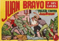 Large Thumbnail For Juan Bravo 18 - La Policia Contra Juan Bravo