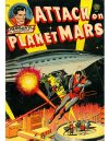 Cover For Attack On Planet Mars