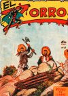 Cover For El Zorro 11 - Reses en Llamas