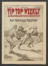 Cover For Tip Top Weekly 786 - Dick Merriwell's Perception