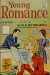 Cover For Young Romance 122