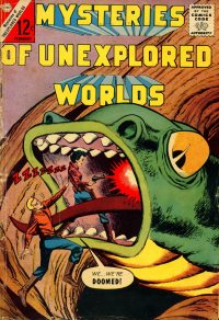 Large Thumbnail For Mysteries of Unexplored Worlds 34
