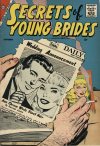 Cover For Secrets of Young Brides 10