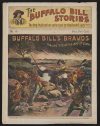 Cover For Buffalo Bill Stories 10 - Buffalo Bill's Bravos
