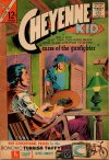 Cover For Cheyenne Kid 42