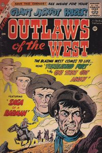 Large Thumbnail For Outlaws of the West 20