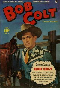 Large Thumbnail For Bob Colt 1