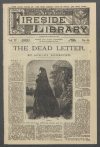 Cover For Fireside Library 44 - Dead Letter