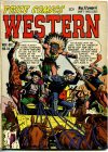 Cover For Prize Comics Western 84