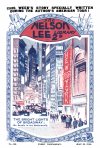 Cover For Nelson Lee Library s1 425 - The Bright Lights of Broadway