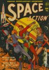 Cover For Space Action 1