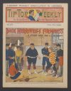 Cover For Tip Top Weekly 373 - Dick Merriwell's Firmness