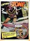 Cover For Holyoke One-Shot 10 - Captain Stone Comics 10