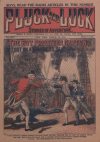Cover For Pluck and Luck 1347 - The Boy Privateer Captain