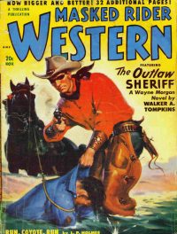 Large Thumbnail For Masked Rider Western v28 3