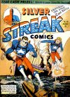 Cover For Silver Streak Comics 13