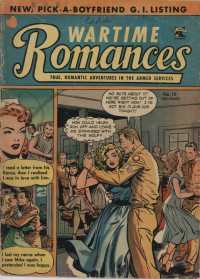 Large Thumbnail For Wartime Romances 10