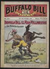 Cover For Buffalo Bill Stories 291 - Buffalo Bill and the Mad Millionaire