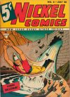 Cover For Nickel Comics 6 (2 fiche)
