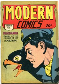 Large Thumbnail For Modern Comics 91