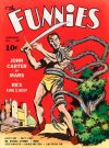 Cover For The Funnies 40