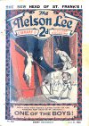 Cover For Nelson Lee Library s1 472 - One of the Boys