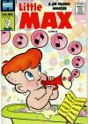 Cover For Little Max Comics 46