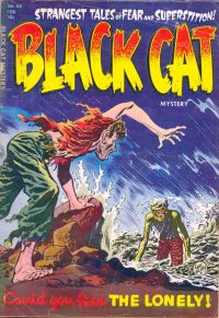 Large Thumbnail For Black Cat 48 (Mystery)
