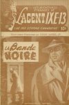 Cover For L'Agent IXE-13 v2 37 - La Bande noire