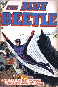 Large Thumbnail For Blue Beetle (1955) 18