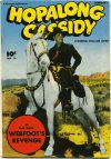 Cover For Hopalong Cassidy 16