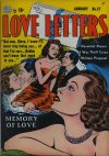 Cover For Love Letters 27