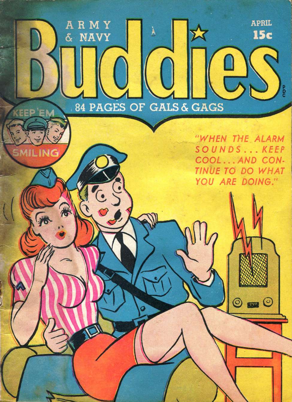 Comic Book Cover For Hello Buddies 2 (v1 2)