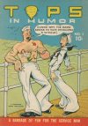 Cover For Tops in Humor 1