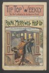 Cover For Tip Top Weekly 125 - Frank Merriwell Held Up
