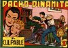 Cover For Pacho Dinamita 5 - El culpable