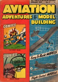 Large Thumbnail For Aviation Adventures and Model Building 17