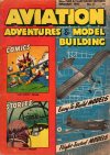 Cover For Aviation Adventures and Model Building 17