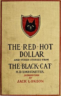 Large Thumbnail For The Red Hot Dollar and other stories from The Black Cat