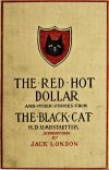 Cover For The Red Hot Dollar and other stories from The Black Cat