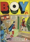 Cover For Boy Comics 34